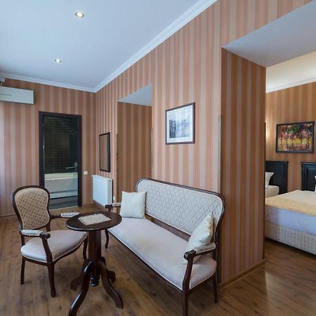 Garden View Hotel Tbilisi Ngoại thất bức ảnh