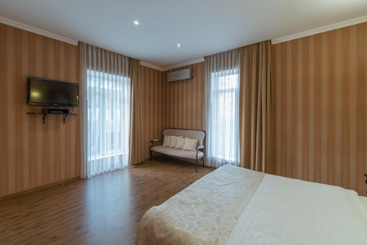Garden View Hotel Tbilisi Ngoại thất bức ảnh