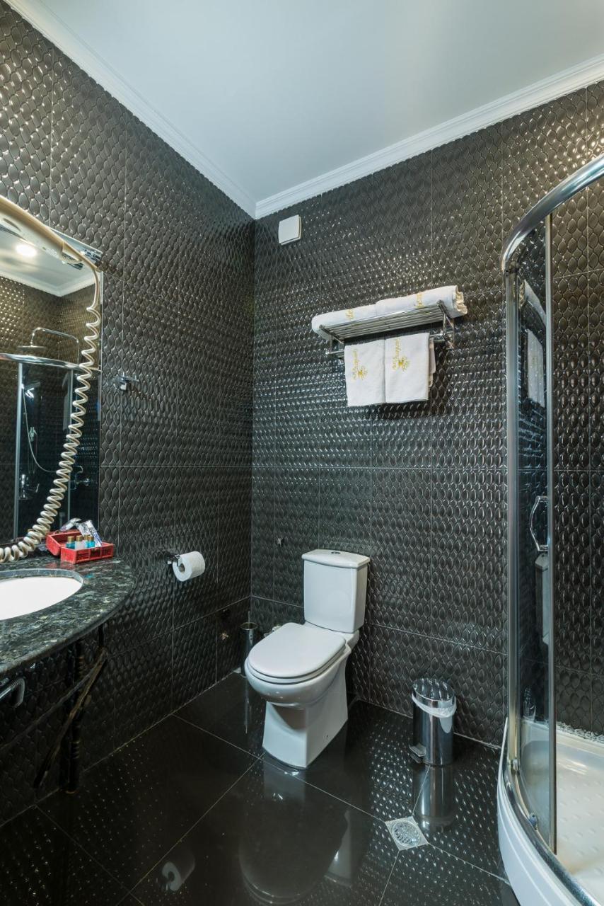 Garden View Hotel Tbilisi Ngoại thất bức ảnh