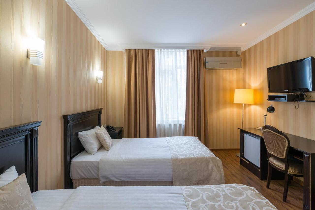 Garden View Hotel Tbilisi Ngoại thất bức ảnh