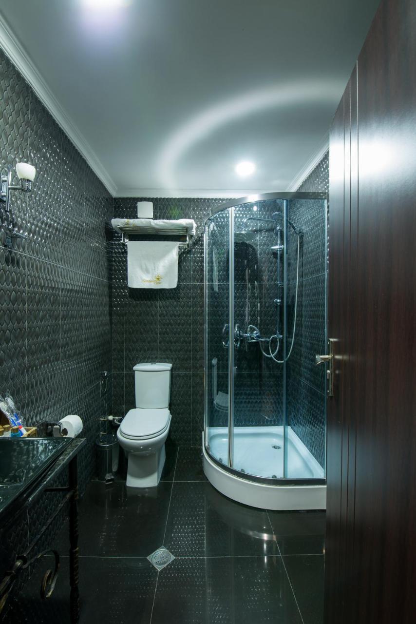 Garden View Hotel Tbilisi Ngoại thất bức ảnh