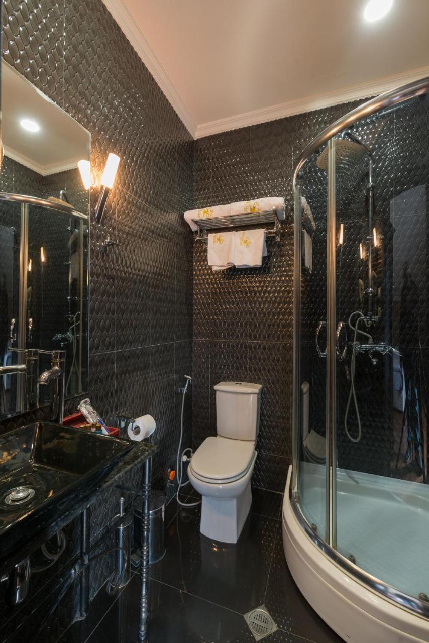 Garden View Hotel Tbilisi Ngoại thất bức ảnh