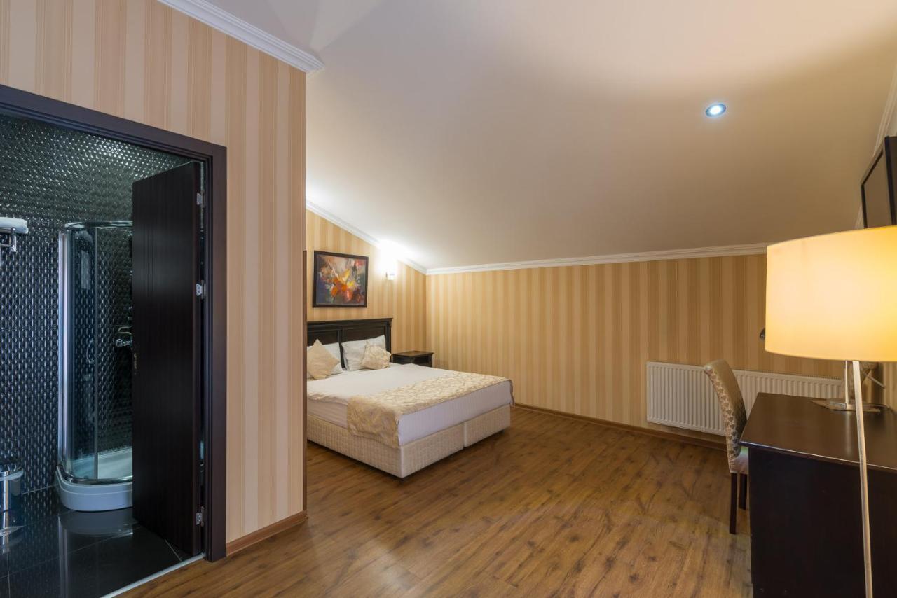 Garden View Hotel Tbilisi Ngoại thất bức ảnh