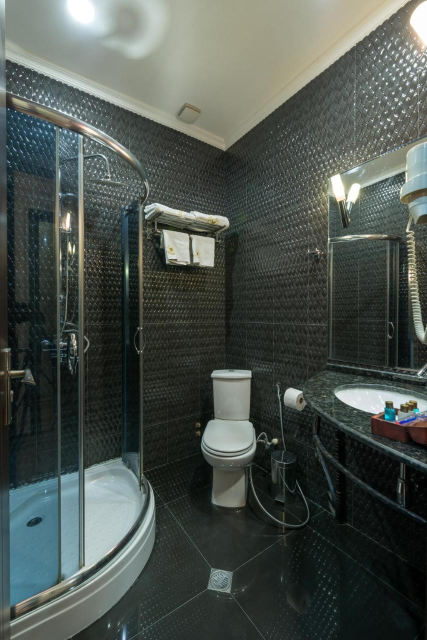 Garden View Hotel Tbilisi Ngoại thất bức ảnh