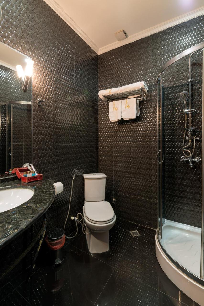 Garden View Hotel Tbilisi Ngoại thất bức ảnh