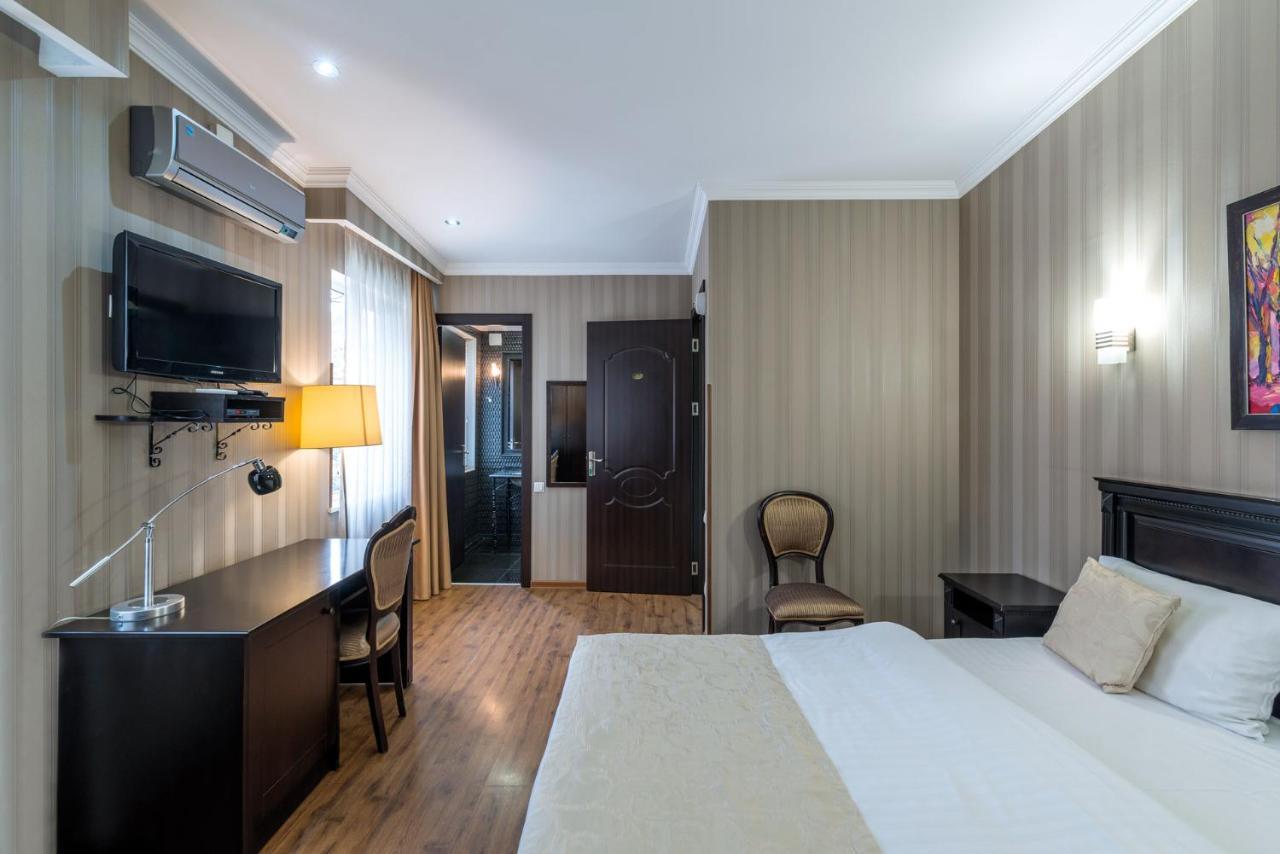 Garden View Hotel Tbilisi Ngoại thất bức ảnh
