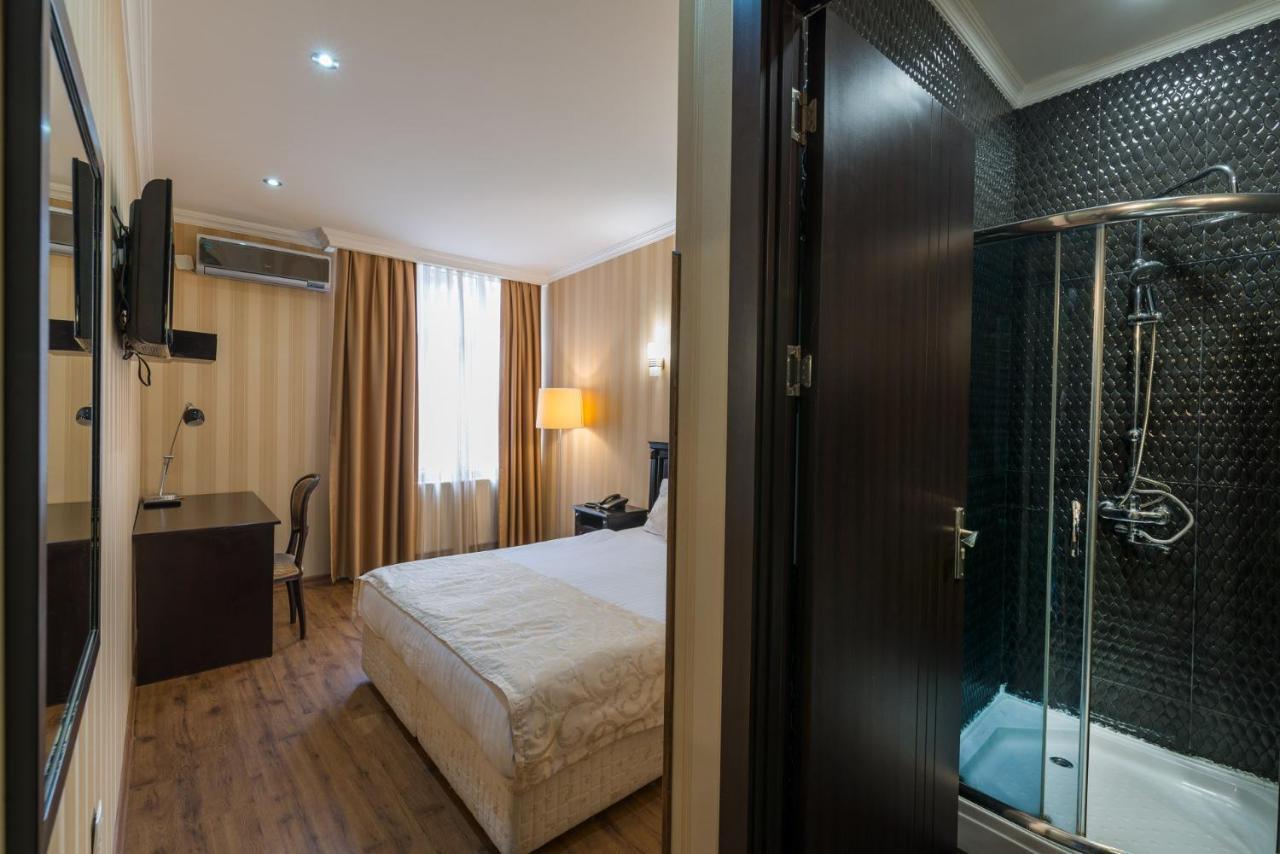 Garden View Hotel Tbilisi Ngoại thất bức ảnh