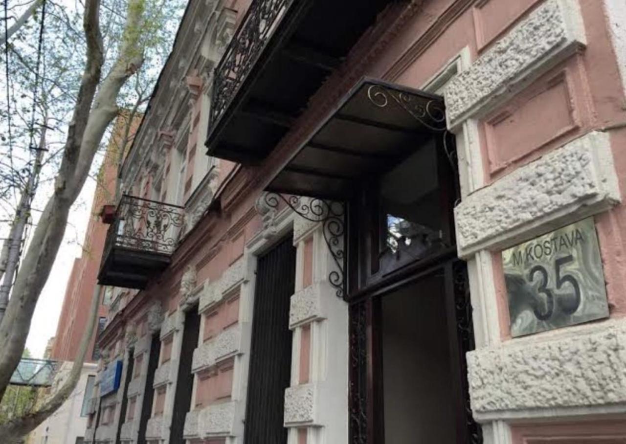 Garden View Hotel Tbilisi Ngoại thất bức ảnh